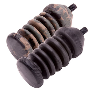 Limbsaver Mini S-coil Stabilizer Camouflage 3.5 In.