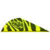 Bohning Blazer Vanes Yellow Tiger 36 Pk.