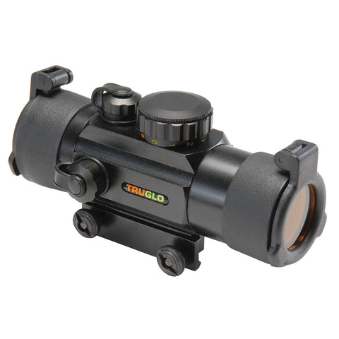 Image of Truglo Traditional Red Dot Scope 30 Mm 1 Dot