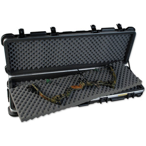 Skb Ata Double Bow Case Black 50 In.