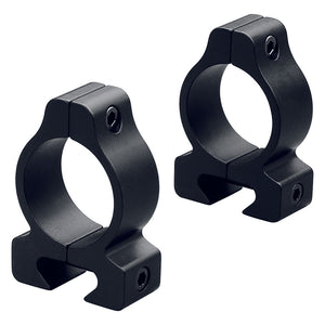 Leupold Rifleman Rimfire Rings 3/8 In. Matte Black