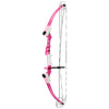 Genesis Mini Bow Pink Rh