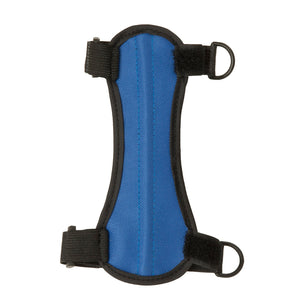 October Mountain Arm Guard Blue