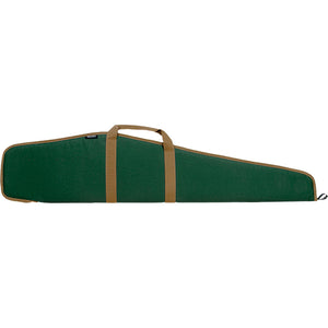 Bulldog Pit Bull Scoped Rifle Case Green And Tan 48 In.