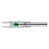 Nockturnal Lighted Nocks Green X 3 Pk.