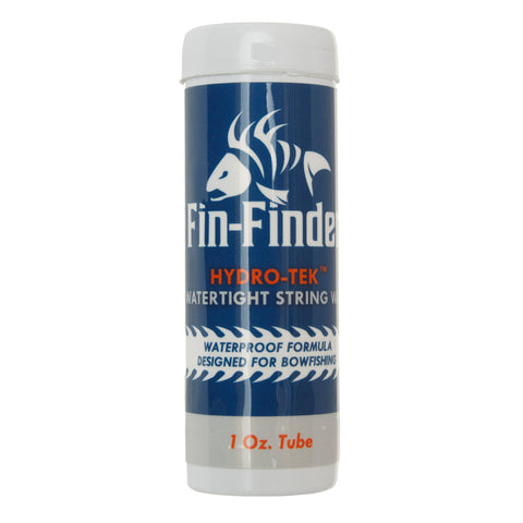 Image of Fin Finder Hydro-tek Watertight String Wax 1 Oz.