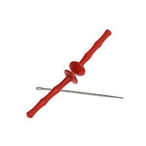 Fin Finder Hydro-shot Finger Savers Red 2 Pk.