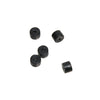 October Mountain Turbo Button 2.0 Black 100 Pk.