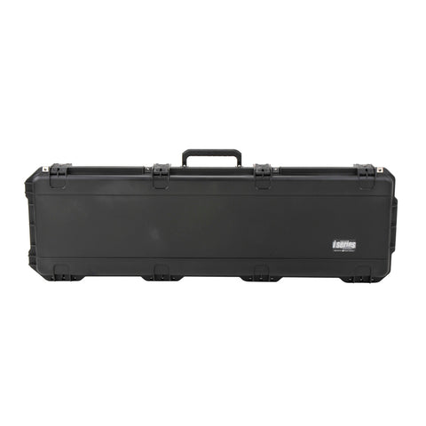 Image of Skb Iseries Double Bow/rifle Case Black 50 In.