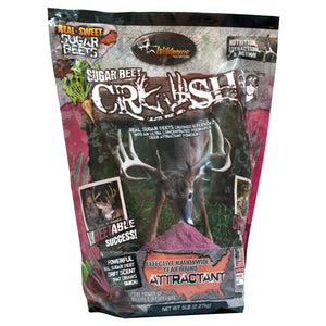 Wildgame Sugar Beet Crush Attractant 5 Lb.