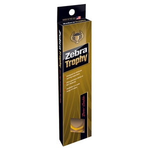 Zebra Trophy Split Cable Z7 Tan 32 1/2 In.