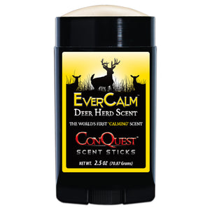 Conquest Evercalm Scent Stick Deer Herd