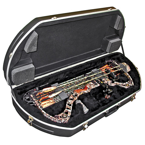 Image of Skb Hunter Series Bow Case Black