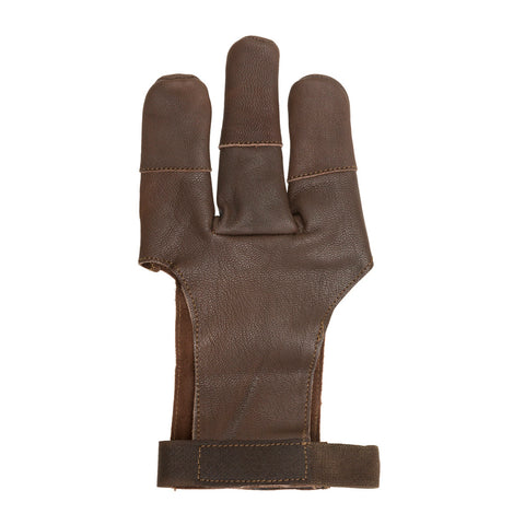 Image of Damascus Doeskin Shooting Glove Small Rh/lh