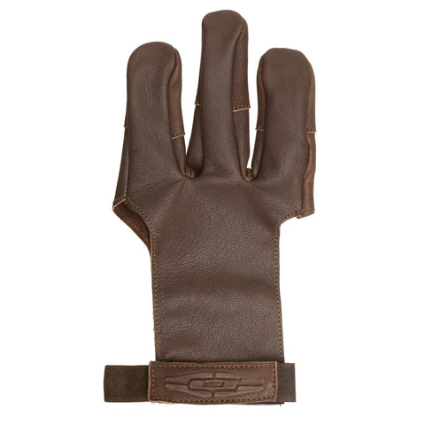 Image of Damascus Doeskin Shooting Glove Small Rh/lh