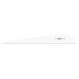 Vanetec V-max Vanes White 4 In. 100 Pk.