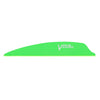 Vanetec Swift Vanes Neon Green 2.88 In. 100 Pk.