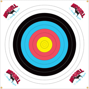 Morrell Polypropylene Target Face 80 Cm.