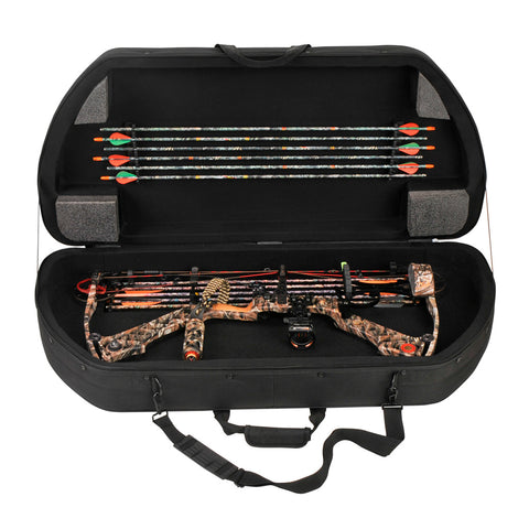 Image of Skb Hybrid Bow Case Black Large