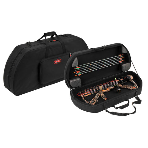 Image of Skb Hybrid Bow Case Black Large