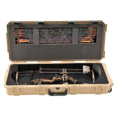 Image of Skb Mathews Iseries Bow Case Tan Small