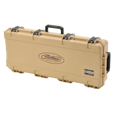 Image of Skb Mathews Iseries Bow Case Tan Small