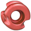 Rad Super Deuce 38 Peep Sight Red 3/16 In.