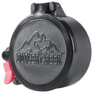 Butler Creek Flip-open Scope Cover Size 03 Eyepiece