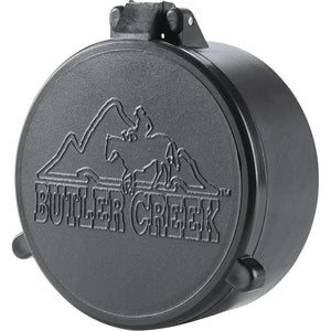 Butler Creek Flip-open Scope Cover Size 10 Objective