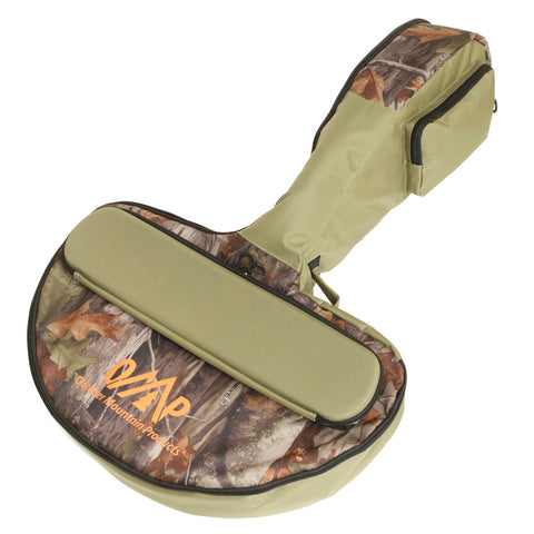 Image of October Mountain Compact Crossbow Case Green/camo 42 In.