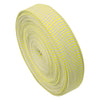 October Mountain Vibe String Silencers White/neon Yellow 85 Ft.