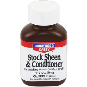 Birchwood Casey Stock Sheen & Conditioner 3 Oz.