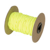 October Mountain Release Loop Fluorescent Yellow 100 Ft.