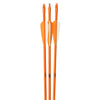 October Mountain Youth Fiberglass Arrows 26 In. 3 Pk.