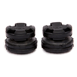 Limbsaver Broadband Dampeners Split Limb Black 2 Pk.