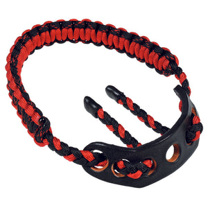 Paradox Elite Custom Cobra Bow Sling Black/red