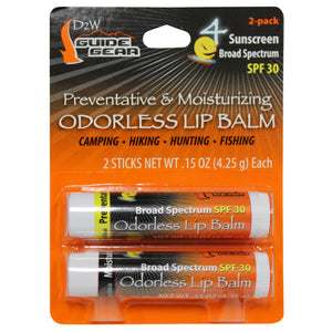 Dead Down Wind Lip Balm 2 Pk.