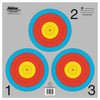 Maple Leaf Target Face Nfaa Vegas 3-spot 100 Pk.