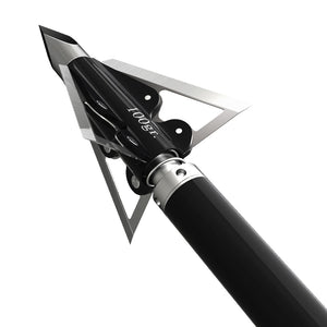 Rexpid Big Iii Broadheads 100 Gr. 3 Pk.