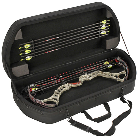 Image of Skb Hybrid Bow Case Black Small