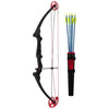 Genesis Bow Set Black Lh