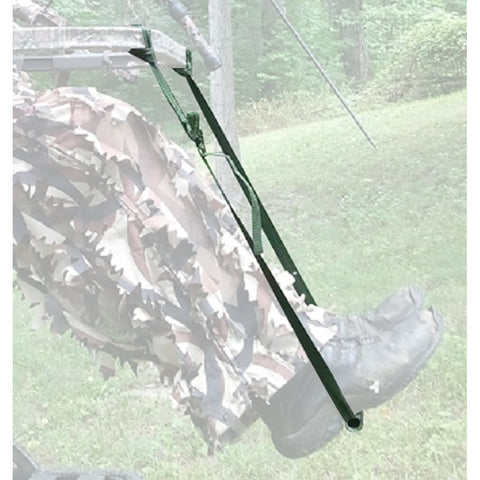 Image of Third Hand Foot Rest-n-deer Drag