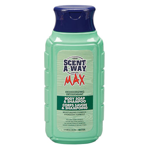 Scent-a-way Max Liquid Soap 12 Oz.