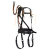 Muddy Safeguard Harness Black Youth