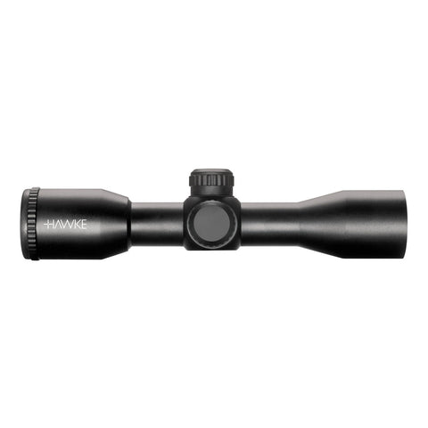 Image of Hawke Xb Crossbow Scope 3x32 Illuminated Reticle