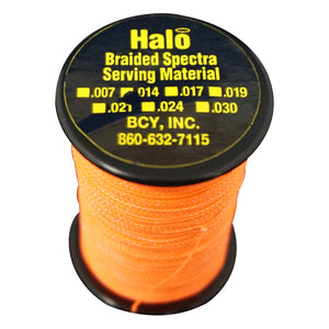 Bcy Halo Serving Neon Orange .014 120 Yds.