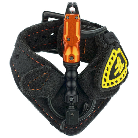 Image of Trufire Spark Release Buckle Foldback Black Youth