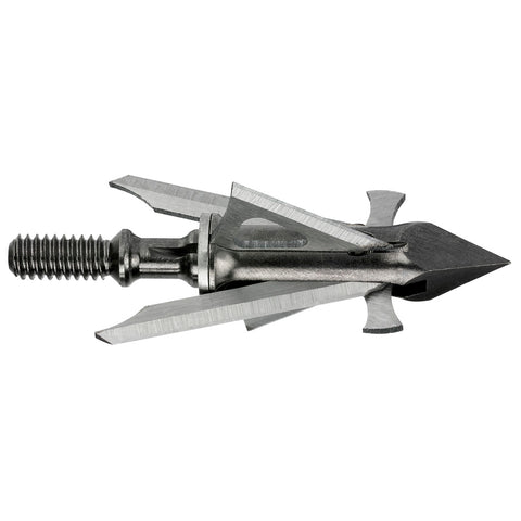 Image of Muzzy Trocar Hb Broadheads Hybrid 4 Blade 100 Gr. 3 Pk.