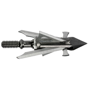 Muzzy Trocar Hbx Crossbow Broadhead 100 Gr. 3 Pk.