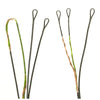 Firststring Premium String Kit Green/brown Bowtech Invasion